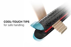 Щипцы-гофре для волос Valera Professional SWISS'X FRISE' (101.04)