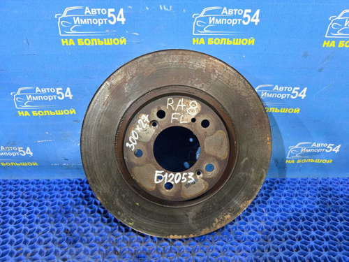 Диск тормозной передний Honda ODYSSEY 1998-2004