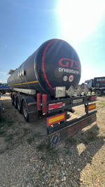 FoxTank 8777 Полуприцеп цистерна 877721 (светлые нефтепродукты)