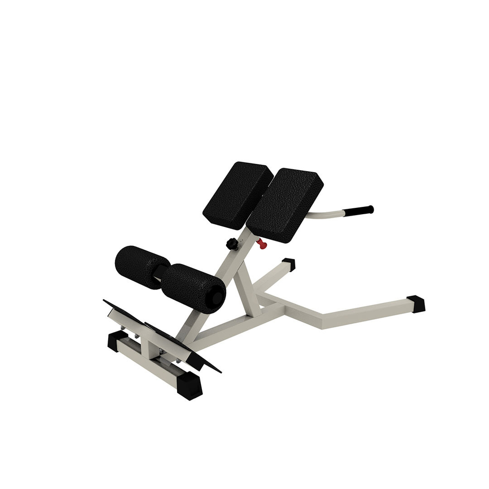 Гиперэкстензия 45 градусов Белый