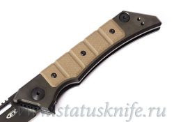 Нож Zero Tolerance 0223 ZT0223 CPM 20CVфотография - 3