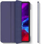 Чехол Tablet Magnetic Case для Apple iPad Pro 11" (2018/2020) темно-синий, Borasco