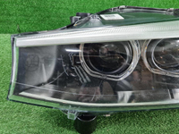 Фара левая BMW X3 F25 X4 F26 (2014-2017) ксенон