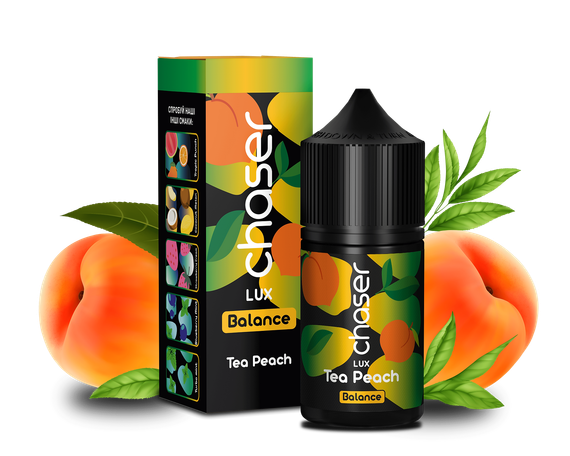 Chaser - Tea Peach (5% nic)