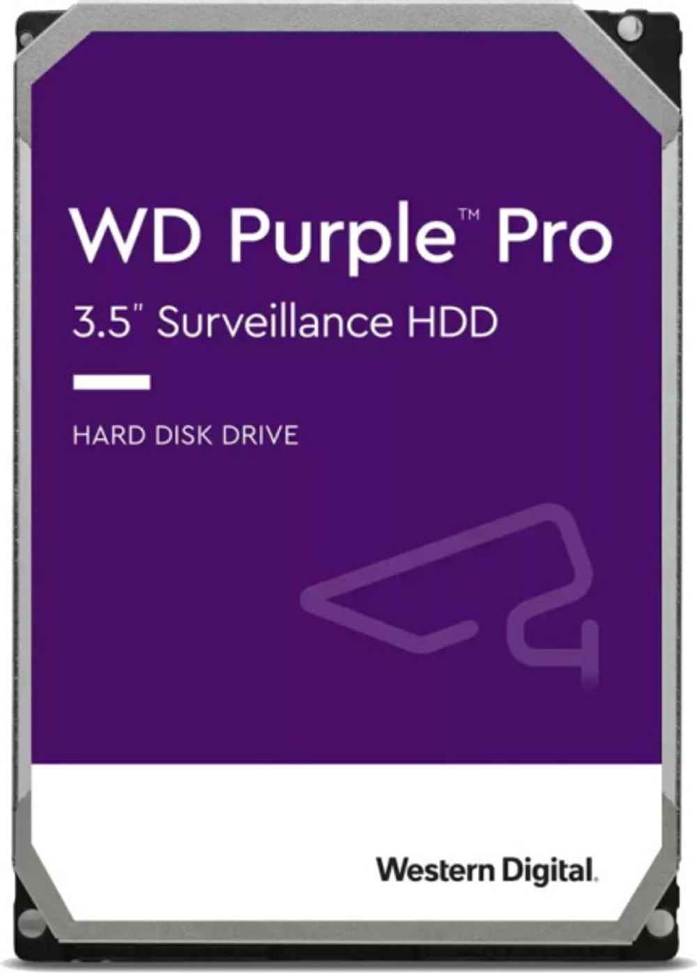 Жесткий диск 10TB SATA 6Gb/s Western Digital WD101PURP