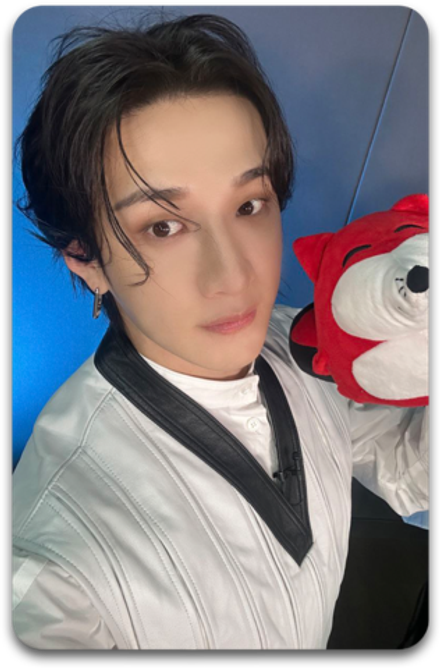 Карта / STRAY KIDS #4401