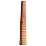 Расческа для волос, гребень 18,5х2,5 см, однорядная узкая MONTE VITA (МОНТЕ ВИТА), 457427