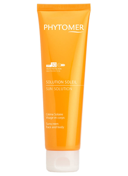Крем солнцезащитный для тела и лица SPF30