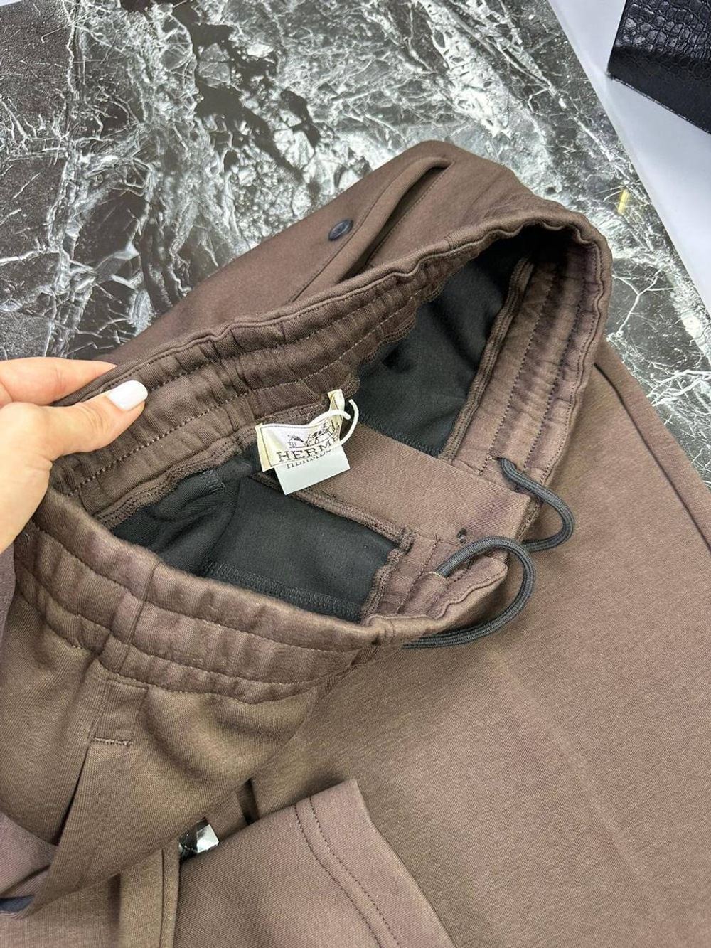 Брюки Hermes
