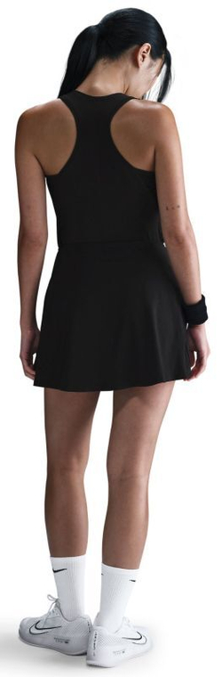 Женский топ теннисный Nike Dri-Fit Victory Tank - черный