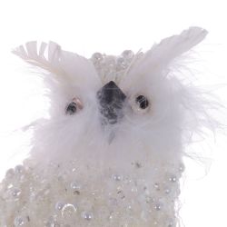 GAEM Фигурка декоративная "Сова", L10 W10 H18 см