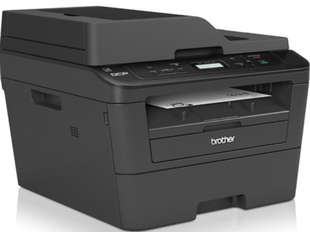 МФУ лазерное черно-белое Brother DCPL2540DW(RU)