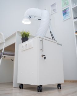 пылесос маникюрный