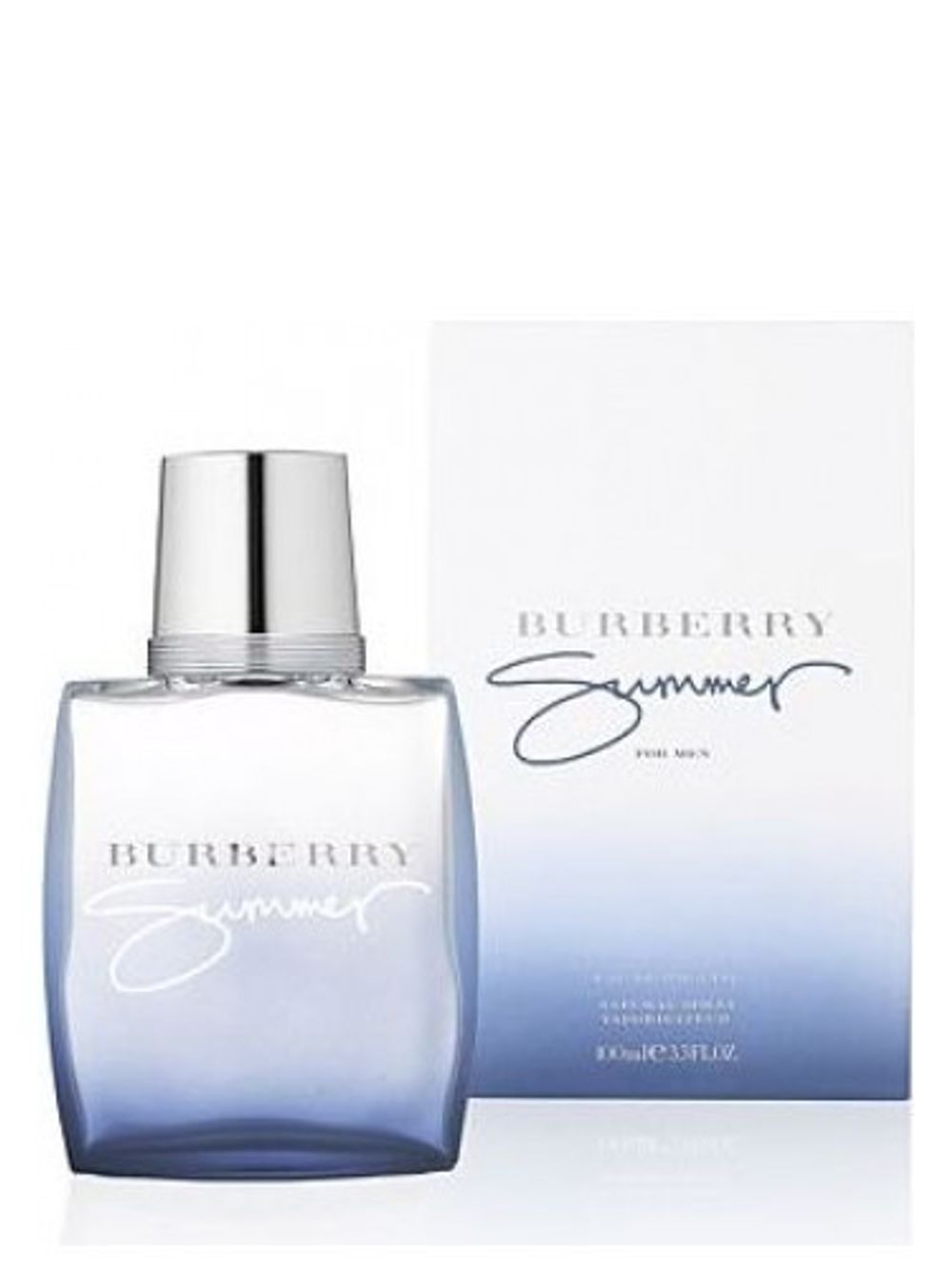 Burberry Summer Men 2009