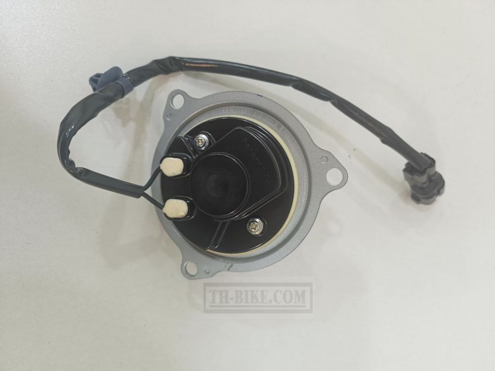 19030-MJE-D01. MOTOR ASSY., FAN