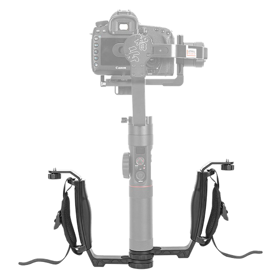 Мини двойной хват для Zhiyun Crane 2/M/Plus
