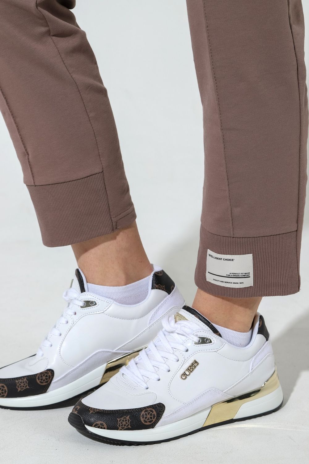 Брюки Мегаполис-5 Виотекс КОФЕЙНЫЙ