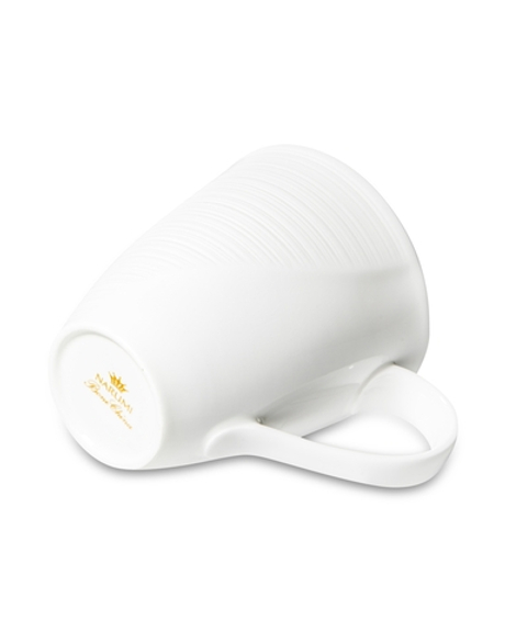 Кружка 370мл Narumi Воздушный белый