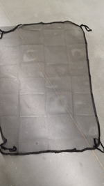 03 B / Москитная сетка на решетку радиатора универсальная 105 на 75 (за 1 шт.)