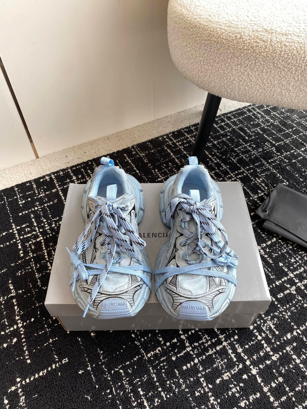Balenciaga 3xl Sneaker (6 colors)