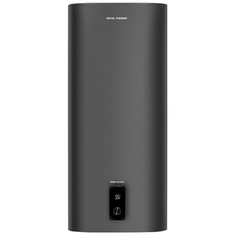 Водонагреватель накопительный ROYAL THERMO RWH 50 Major Inverter Grafit