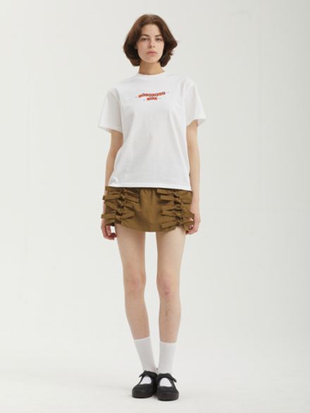 Женская Футболка Abc