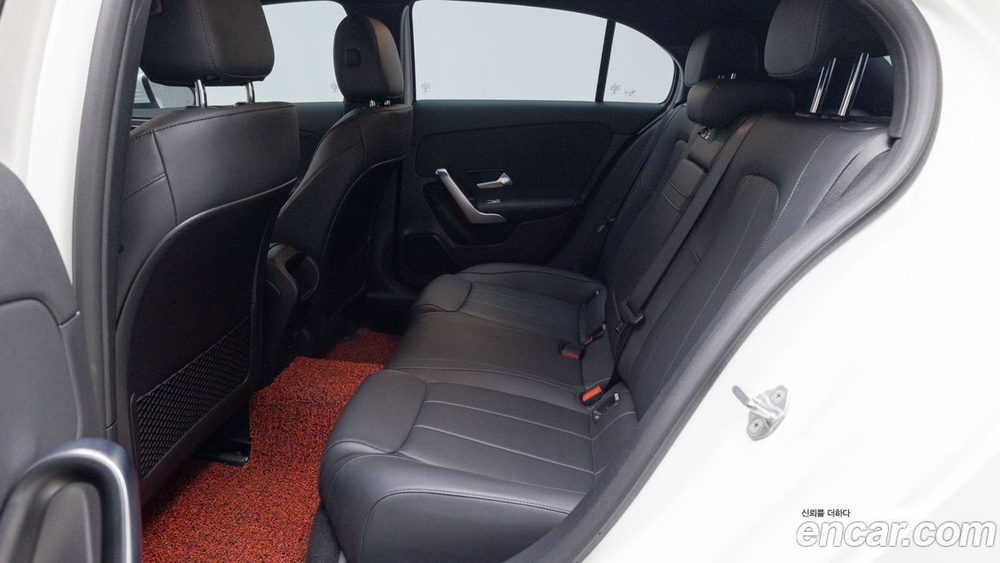 Mercedes-Benz A-Class W177 A220 Hatchback (12.2022)