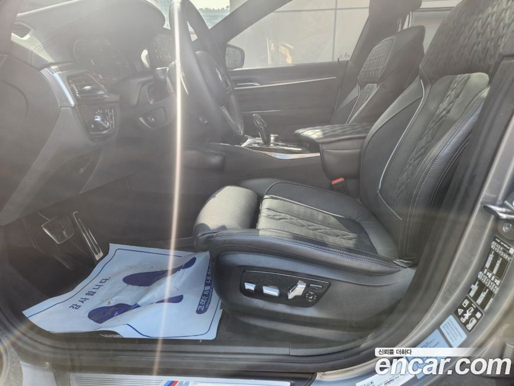 BMW 6 Series GT (G32) 620d xDrive M Sports (01.2023)