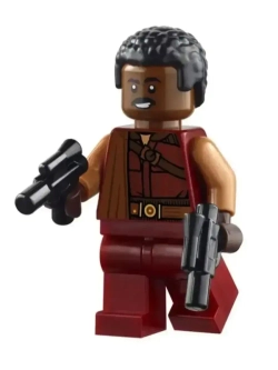 Конструктор Star Wars Корабль Лезвие бритвы 1023 дет 66016