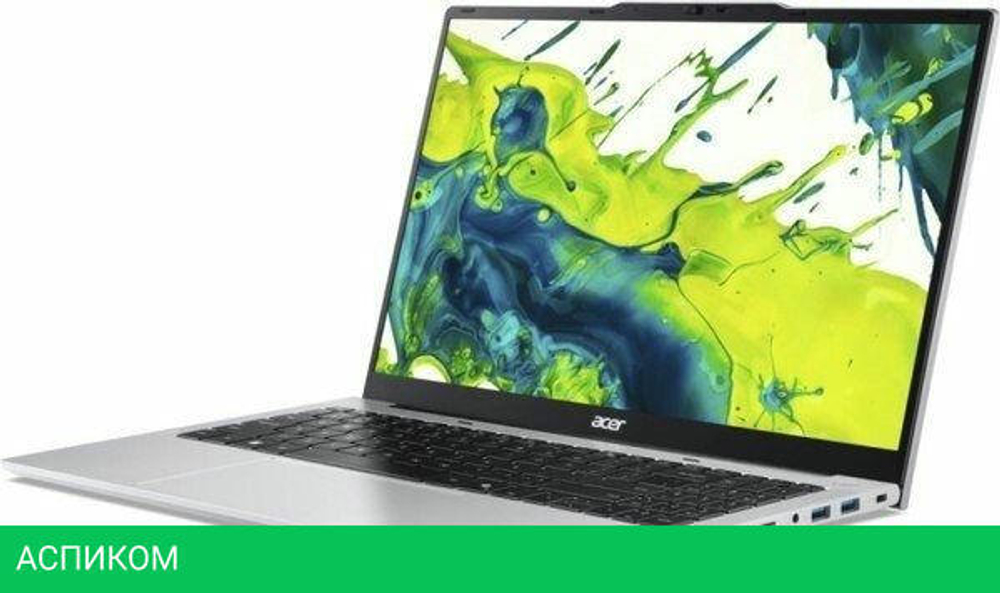 Ноутбук Acer Aspire Lite AL15-72P-51YD NX.D5HCD.003