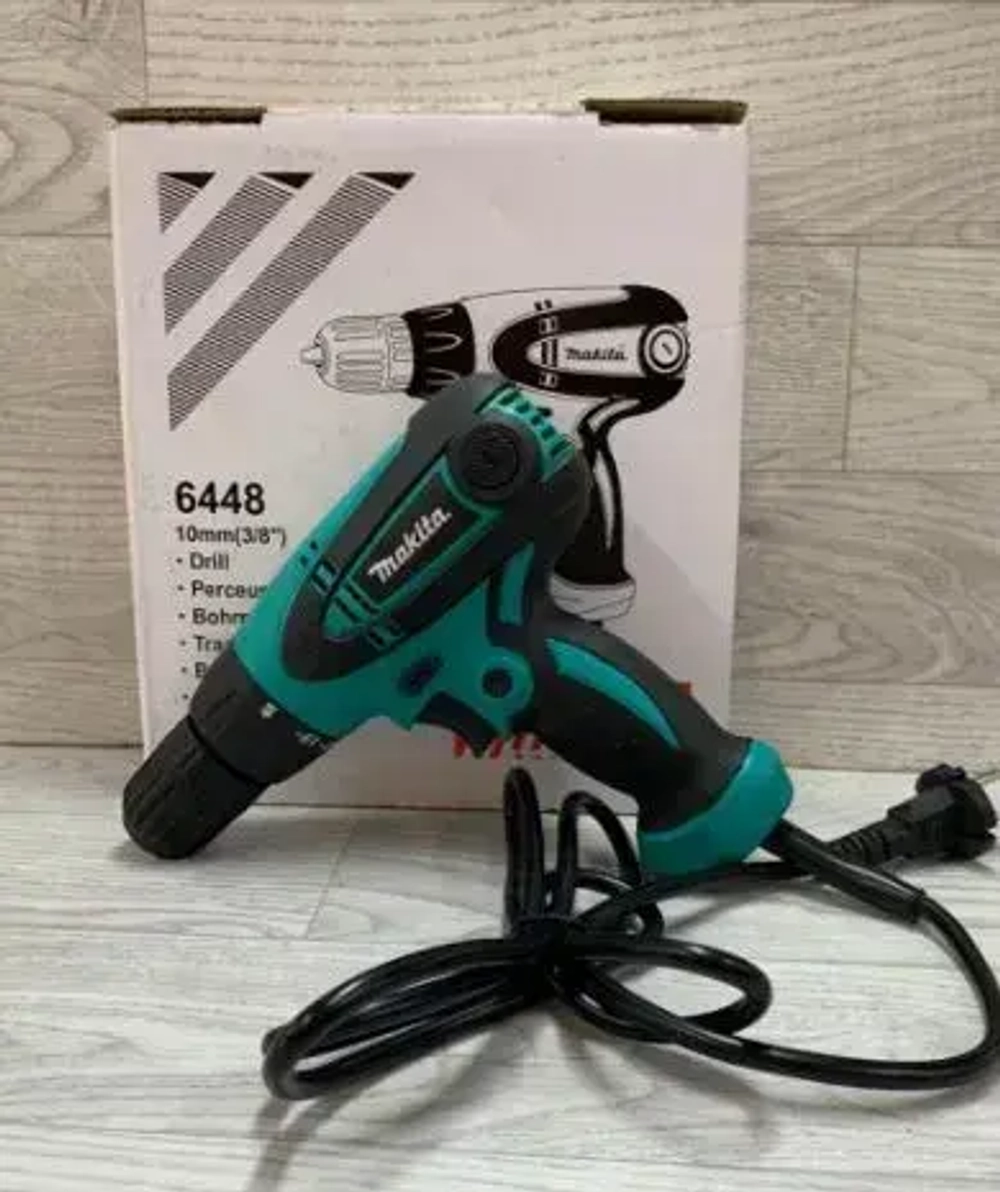 Дрель-шуруповерт, 42 Нм