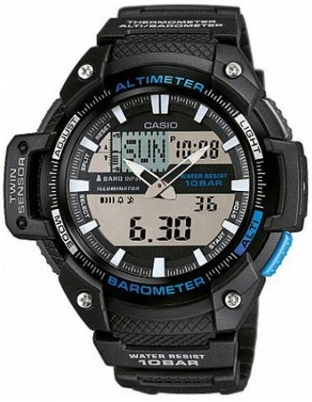 Casio SGW450H1A