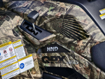 Квадроцикл HND QRX 550 EPS камуфляжный