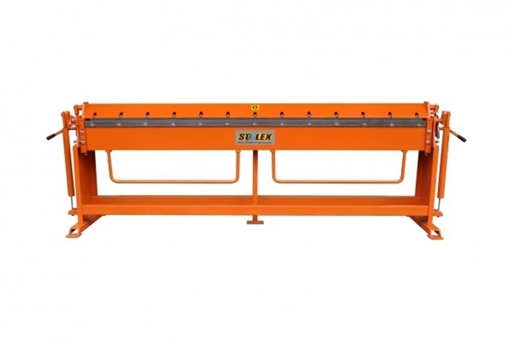 Листогибочный ручной станок Stalex 2500/1.0