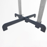 Стойка Икс для картонных и пластиковых мишеней