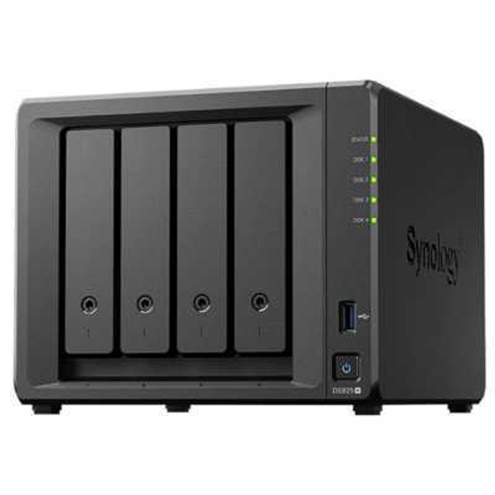 Сетевое хранилище Synology DS925+