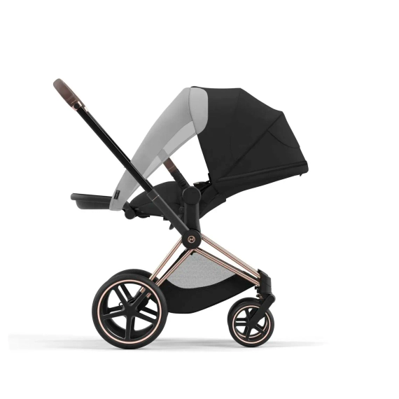 Солнцезащитный козырек Cybex Sun Sail Light Grey