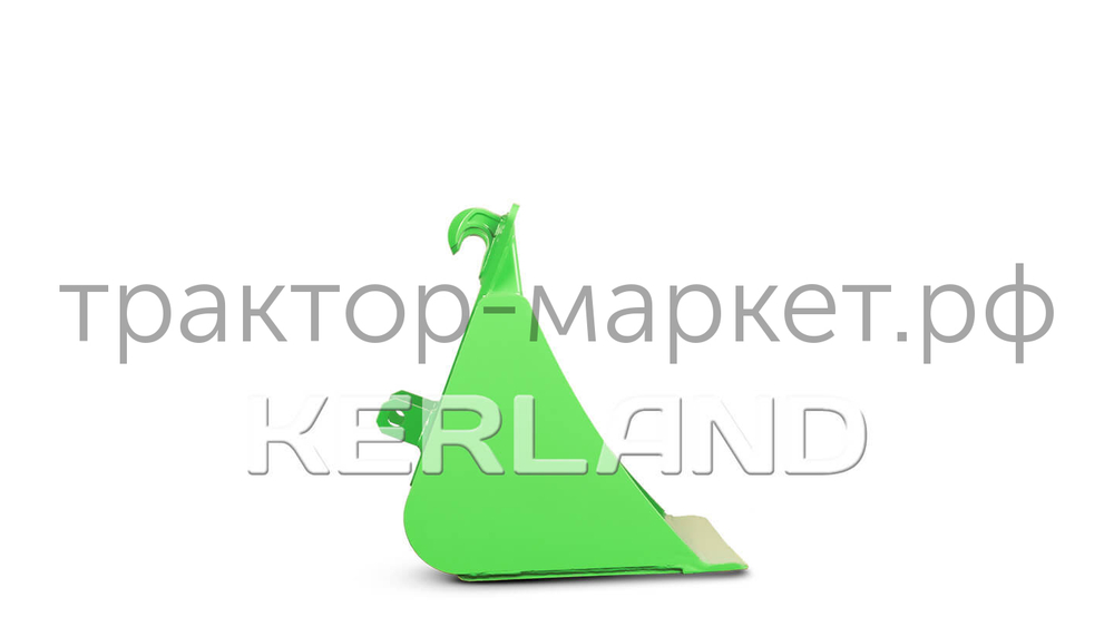 Ковш для сыпучих материалов Kerland | Керланд F02