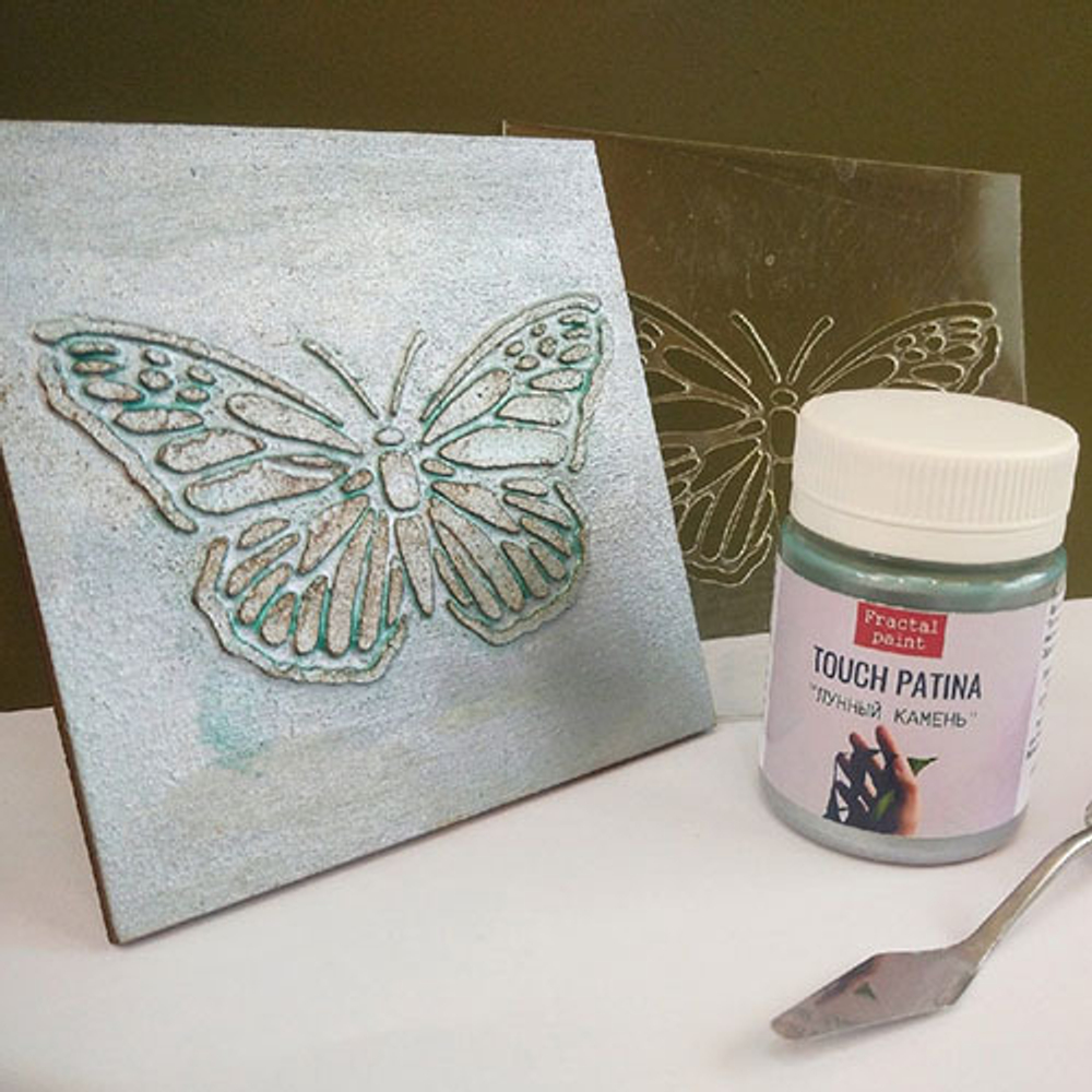 TOUCH Патина «Лунный камень»