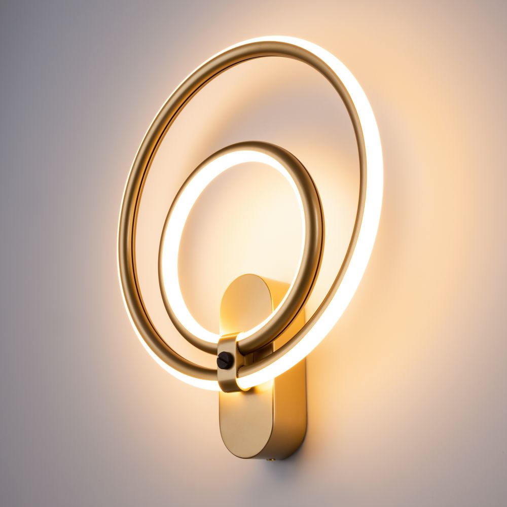 Настенный светильник (бра) Maytoni MOD357WL-L16BS3K