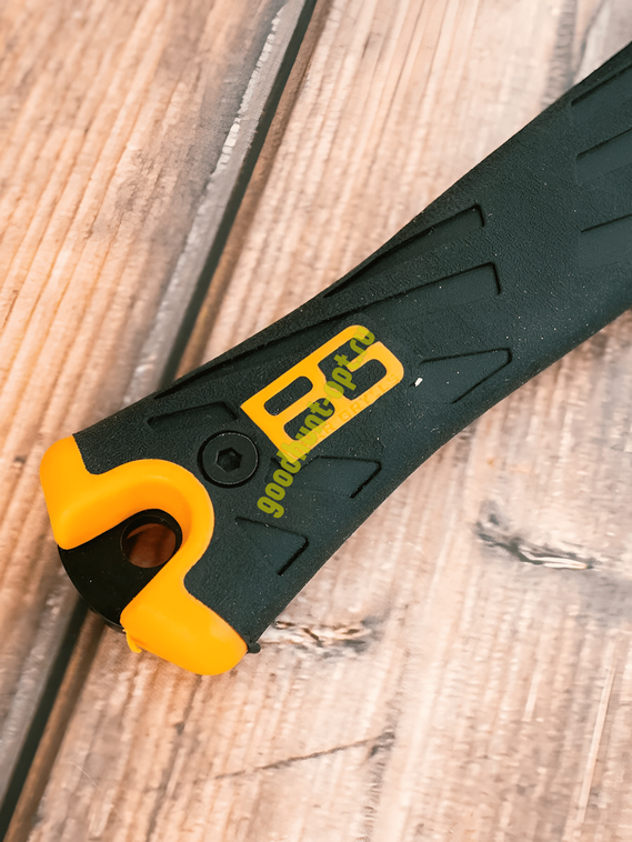 Туристический походный топорик колун от Gerber черный