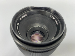 Индустар -61Л\З с нюансом