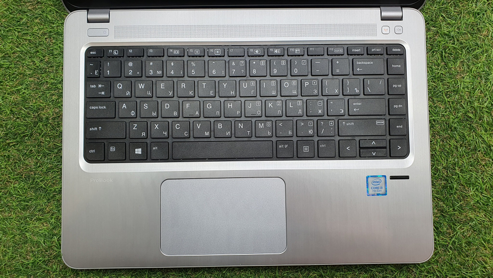 Ноутбук HP i3-7/4Gb/FHD/ProBook 430 G4 [y7z48ea]/Windows 10