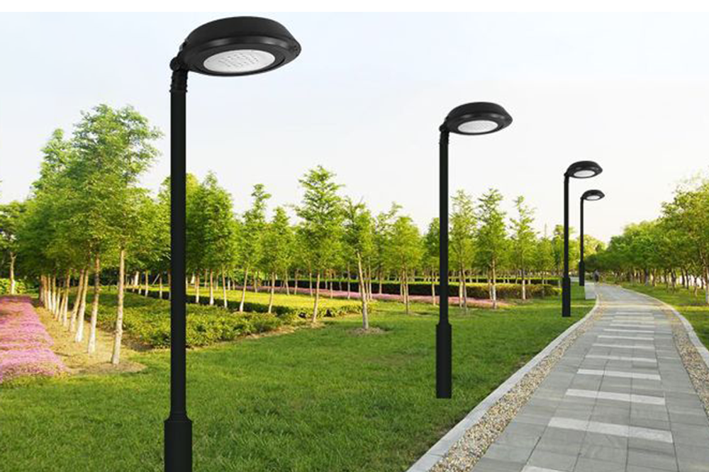 Светильники парковые уличные 50вт 475x167мм