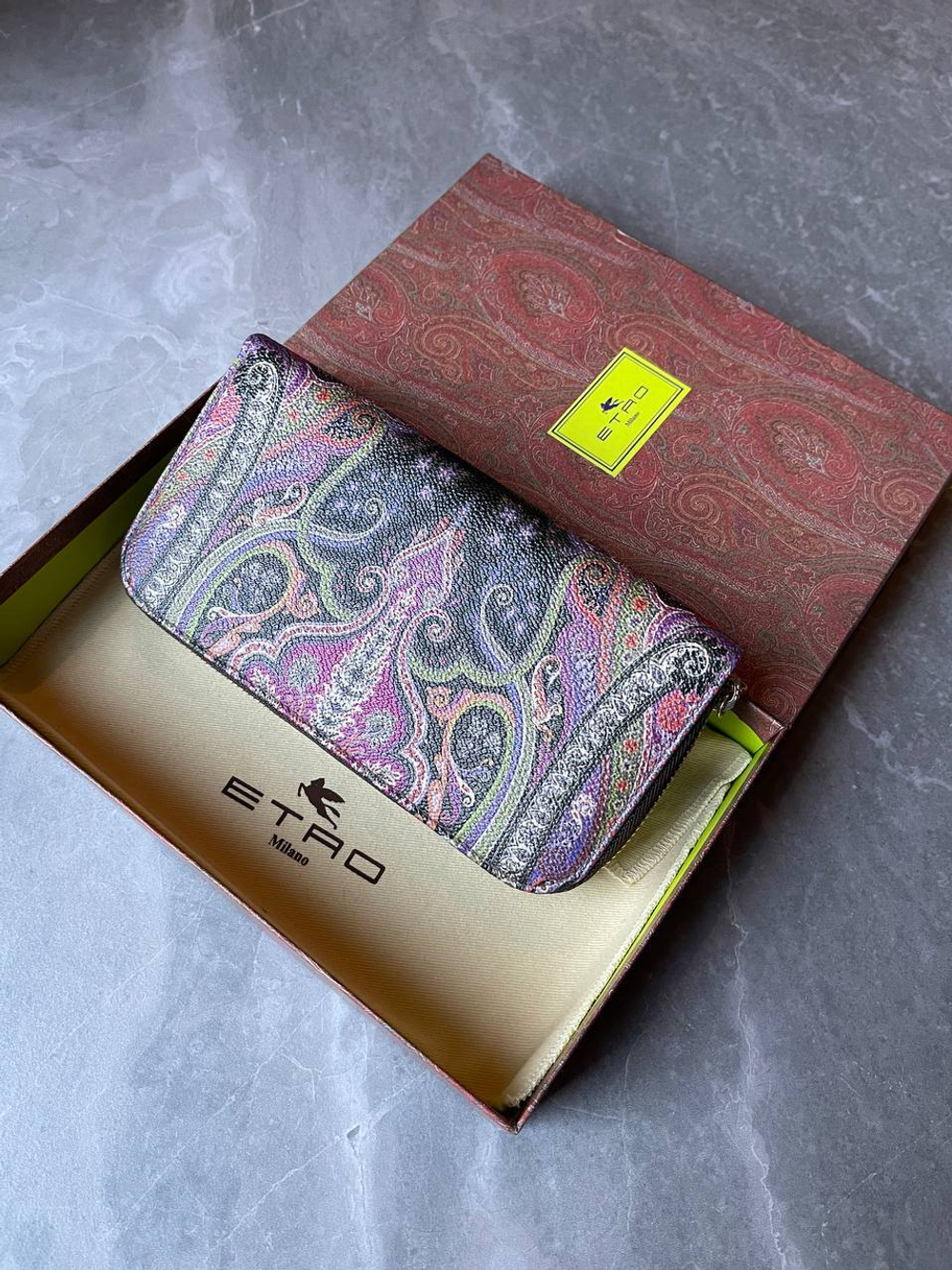 Кошелек Etro