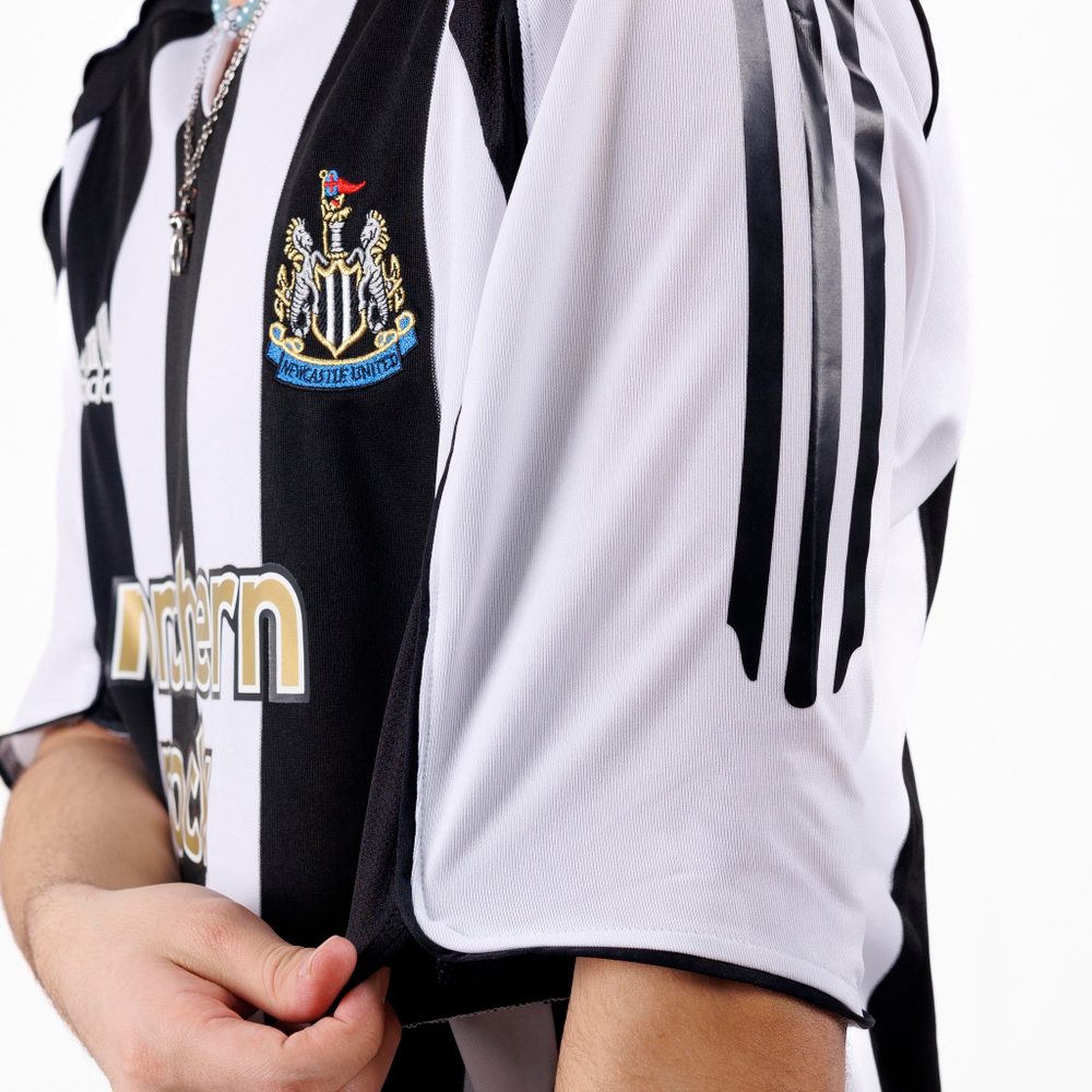 Ретро / Ньюкасл (05-06) / Домашняя