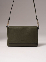 Сумка кожаная на плечо Deboro 30181 залари