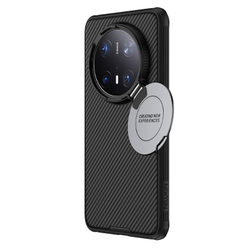 Чехол с поддержкой MagSafe от Nillkin на Huawei Mate 70 Pro и 70 Pro+ с металлической откидной крышкой, серия CamShield Prop Magnetic Case
