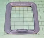 Манжета люка (прокладка двери) для стиральной машины Midea, Maunfeld, KORTING, LERAN MFE80-T1313B