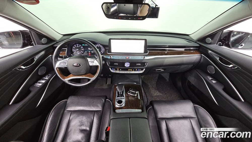 Kia The K9 (Quoris/K900) 3.3 GDI AWD (03.2020)